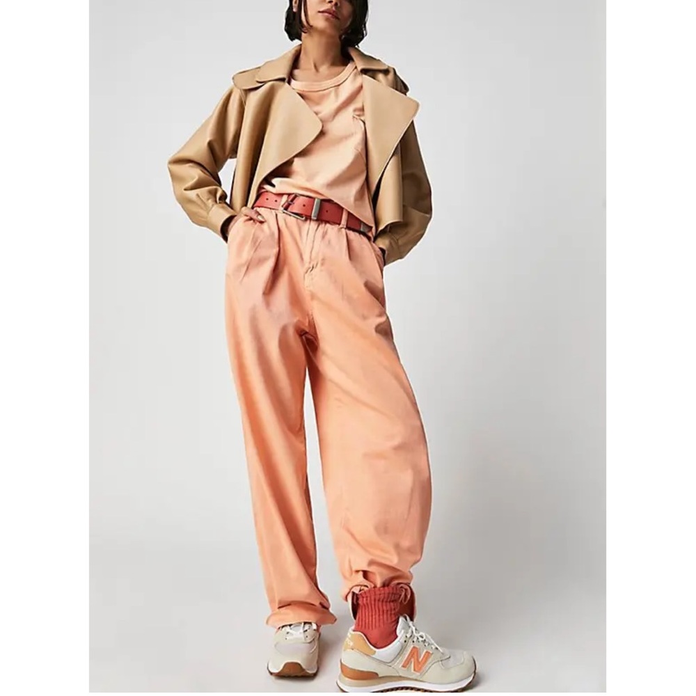 Nwot Free People Addy Chino Pant